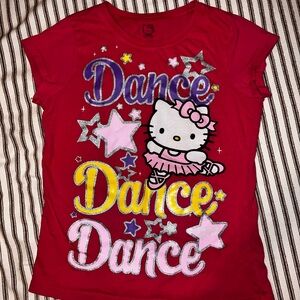 Hello Kitty baby tee